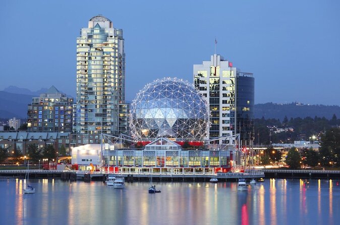 Vancouver to Squamish: Private E-Scooter Tour With Car Transfer - Good To Know