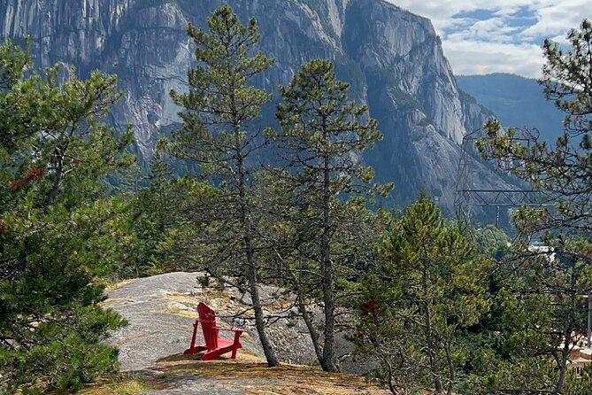 Vancouver to Squamish: Private E-Scooter Tour With Car Transfer - Tour Highlights