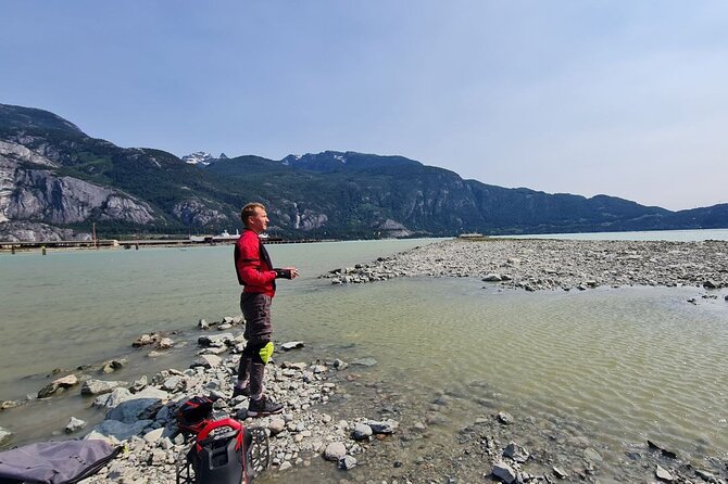Vancouver to Squamish: Private E-Scooter Tour With Car Transfer - Safety Considerations