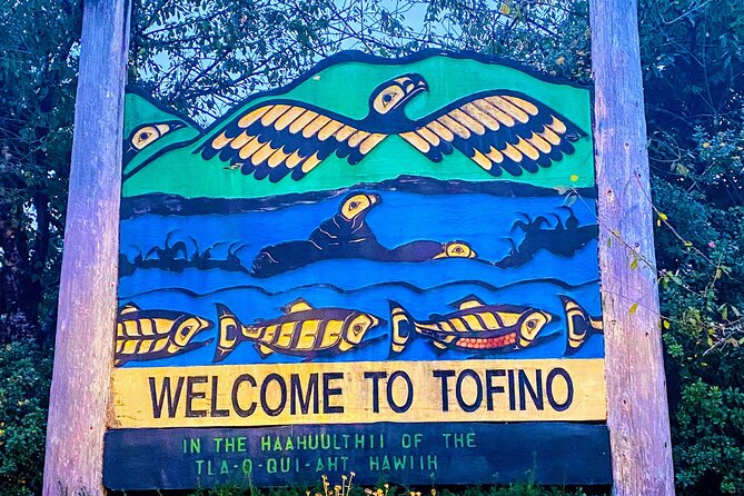 Vancouver to Tofino 2 Day Tour Private - Accommodation