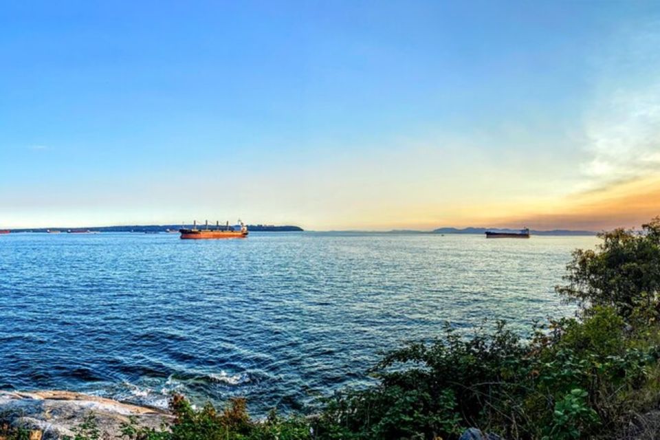 Vancouver to Tofino 2 Day Tour Private - Key Points