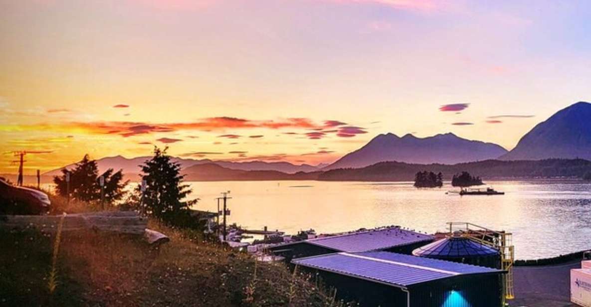 Vancouver to Tofino 2 Day Tour Private - Accommodation and Transportation