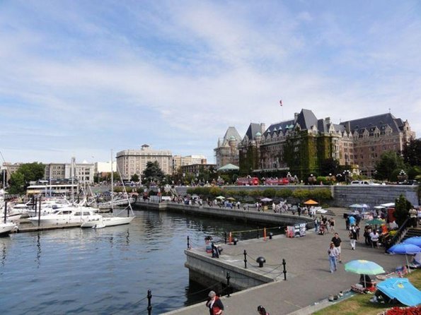 Vancouver to Victoria Day Tour Private - Good To Know