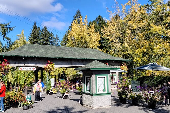 Vancouver to Victoria Day Tour Private - Key Attractions