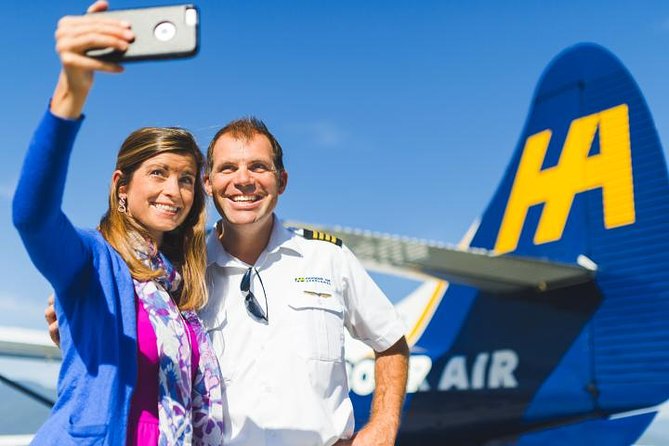 Vancouver to Victoria Seaplane Flight With Bus and Ferry Return - Flight and Travel Schedule