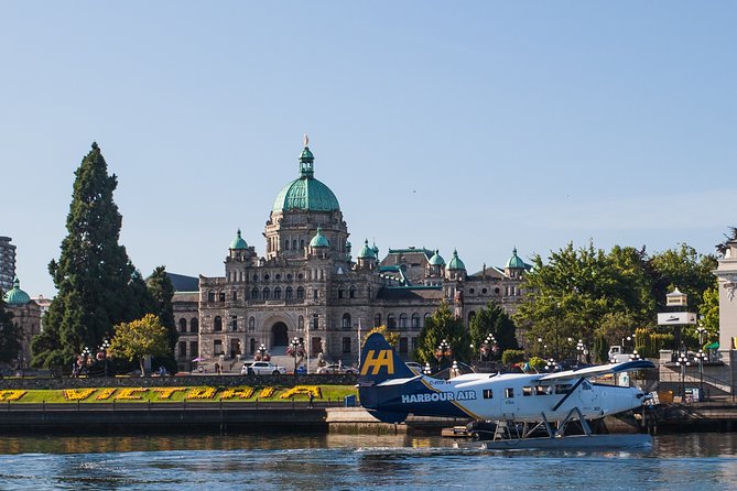 Vancouver to Victoria Seaplane Flight With Bus and Ferry Return - Travel Tips and Recommendations
