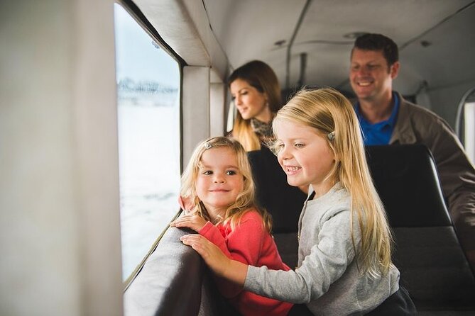 Vancouver to Victoria Seaplane Flight With Bus and Ferry Return - Accessibility and Requirements