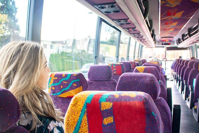 Vancouver to Victoria - Vancouver Cruise Terminal Pickup - Coach Bus Transfer - Booking and Cancellation