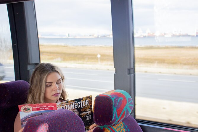 Vancouver to Victoria - Vancouver Hotel Pickup - Coach Bus Transfer - Travel Duration