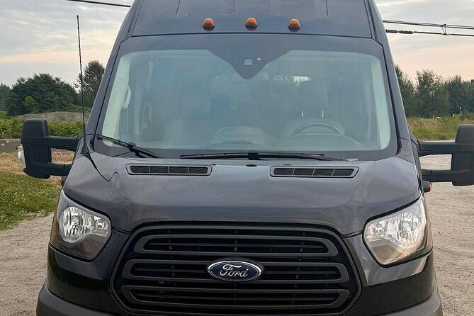 Vancouver to Whistler Private Group Transfer up to 14 passengers - The Itinerary: What to Expect from Vancouver to Whistler