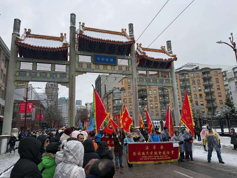 Vancouver Tour/Car/Grandville Island/Queen Elizabeth/China T - Who Should Consider This Tour?