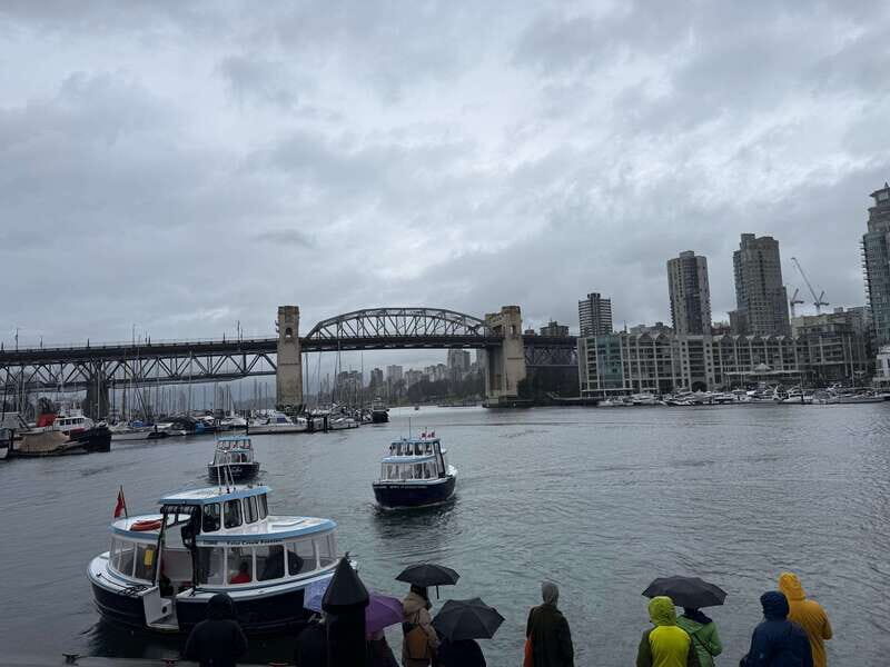 Vancouver Tour/Car/Grandville Island/Queen Elizabeth/China T - FAQ