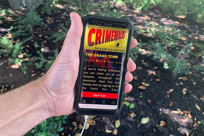 Vancouver - True Crime Walking Tour, Gastown to Stanley Park - Physical Fitness Requirements