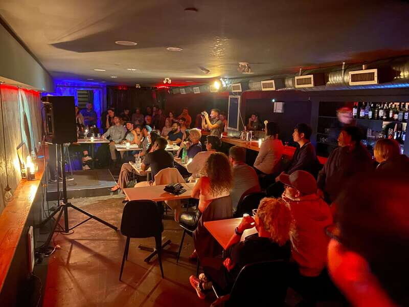 Vancouver: Underground Comedy Club Entry Ticket - What Is the Underground Comedy Club Experience?