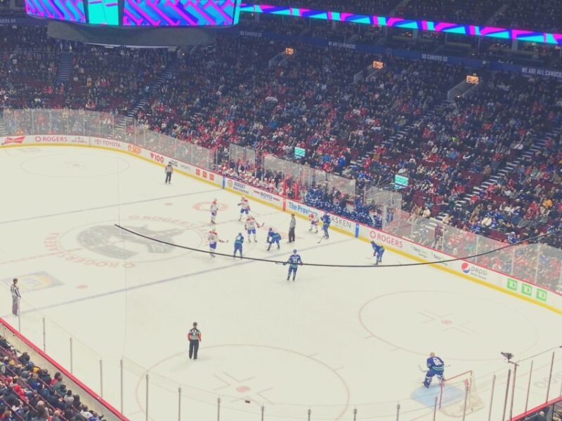 Vancouver: Vancouver Canucks Ice Hockey Game Ticket - The Sum Up: Is This the Right Vancouver Experience for You?