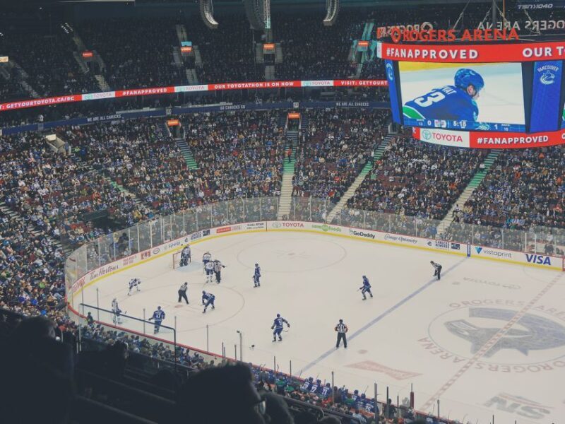 Vancouver: Vancouver Canucks Ice Hockey Game Ticket - FAQ