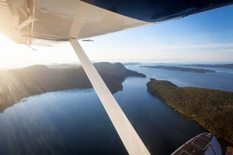 Vancouver: Victoria Day Trip by Seaplane and Whale Watching - Key Points