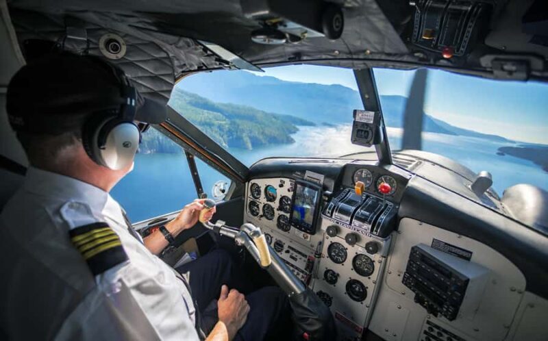 Vancouver: Victoria Day Trip by Seaplane & Butchart Gardens - Exploring Butchart Gardens