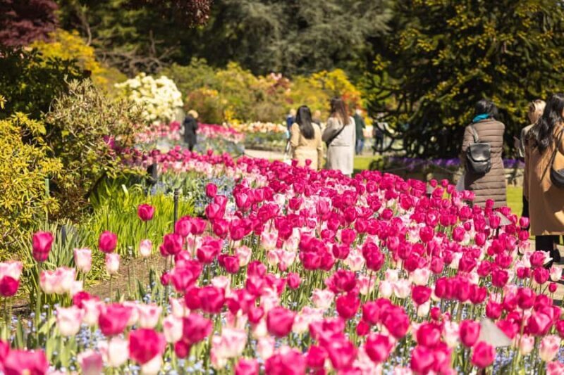 Vancouver: Victoria Day Trip by Seaplane & Butchart Gardens - FAQ