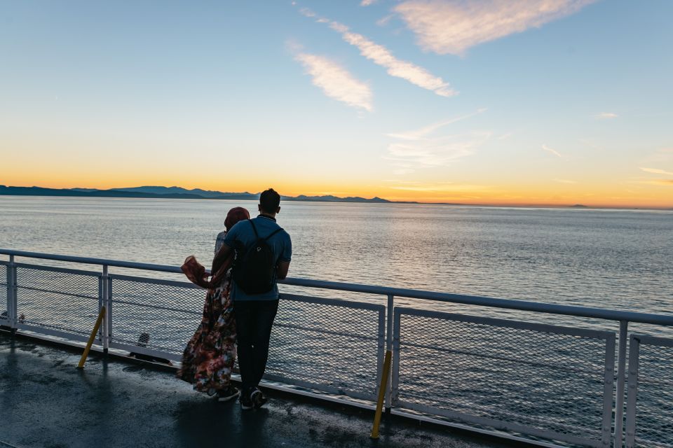 Vancouver: Victoria, Gulf Islands Cruise, & Butchart Gardens - Tour Itinerary and Highlights