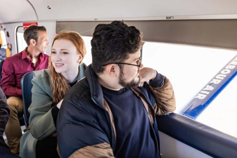 Vancouver: Victoria Seaplane Flight with Bus & Ferry Return - What to Expect from the Experience