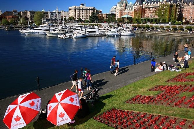 Vancouver, Victoria, Whistler 4 Days Private Tour - Exclusions