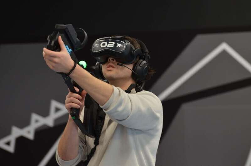 Vancouver: Virtual Reality by Zero Latency - Outbreak - Key Points