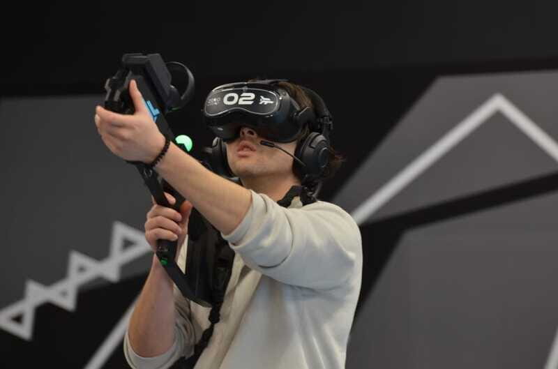 Vancouver: Virtual Reality by Zero Latency - Outbreak - The Sum Up