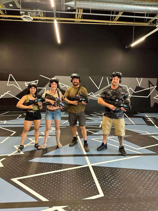 Vancouver: Virtual Reality by Zero Latency - Singularity 12+ - Possible Drawbacks and Considerations