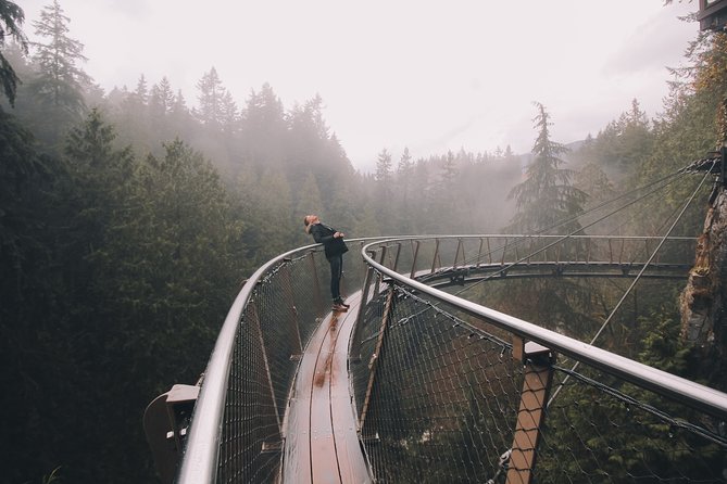 Vancouver Walking Tour: Hidden Gems - Pricing and Reviews