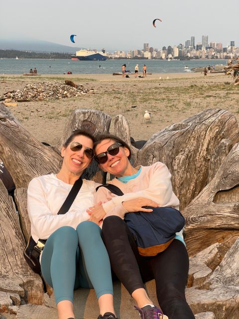 Vancouver Waterfront Guided Bike/E-Bike Tour - Discovering Granville Island