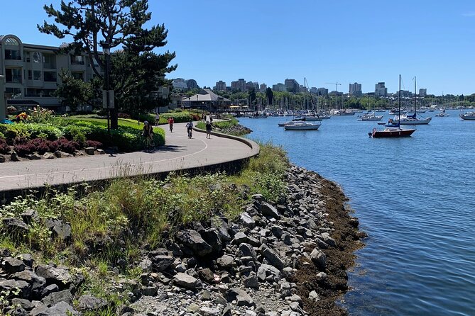 Vancouver Waterfront Guided Bike / Ebike Tour - Customer Feedback and Ratings