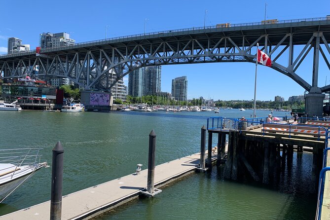 Vancouver Waterfront Guided Bike / Ebike Tour - Ease of E-Bike Travel