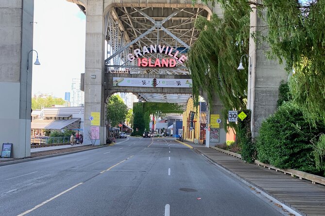 Vancouver Waterfront Guided Bike / Ebike Tour - Flexible Cancellation Policy