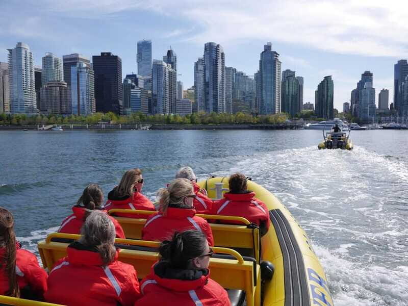Vancouver: Waterfront Sightseeing Tour - City and Harbour - The Sum Up