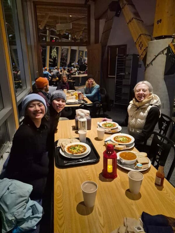 Vancouver: Whistler Olympic Park Evening Snowshoeing/Skiing - In The Sum Up