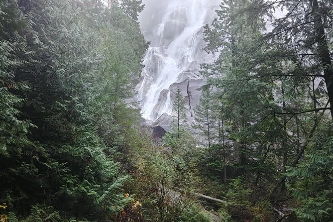 Vancouver Whistler Private Tour - Scenic Stops Along the Way