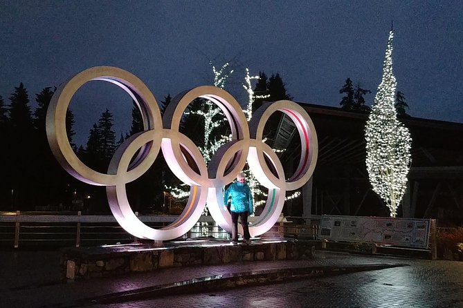 Vancouver Whistler Private Tour - Exploring Whistler Mountain