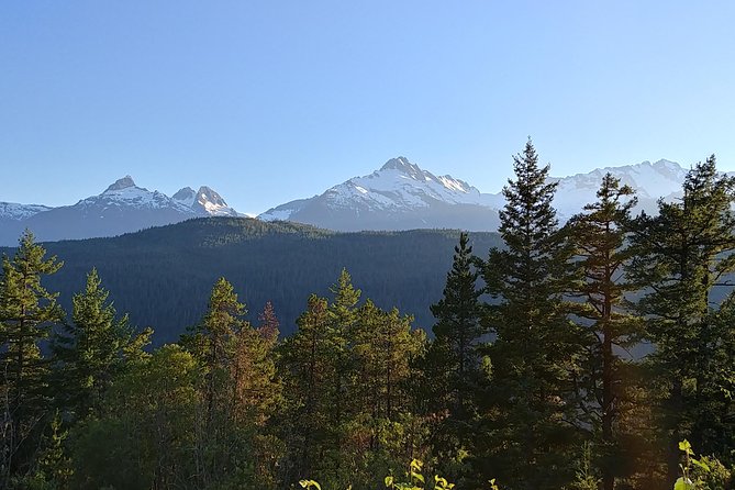 Vancouver Whistler Private Tour - Tour Booking and Cancellation
