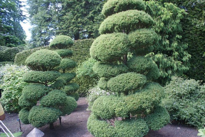 Vancouver, Whistler, Victoria With Butchart 2 Days Tour Private - Highlights of the Tour