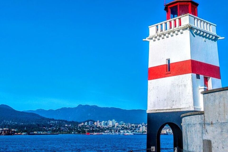 Vancouver Winter Fun Mountain Adventure Tour Private - Stunning Mountain Views