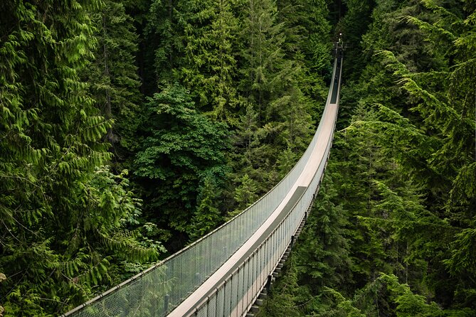 Vancouvers Finest Private Sightseeing Tour - Inclusions and Fees