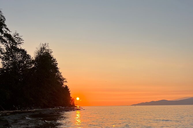 Vancouvers Natural Stair Master Workout, With Beach Walk - Preparing for the Physical Challenge