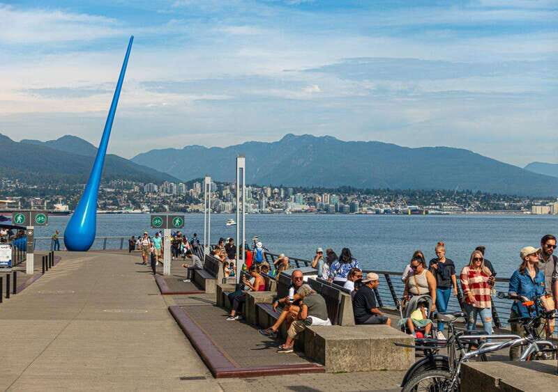 Vancouvers Seaside Romance: A Coastal City Walk - FAQ