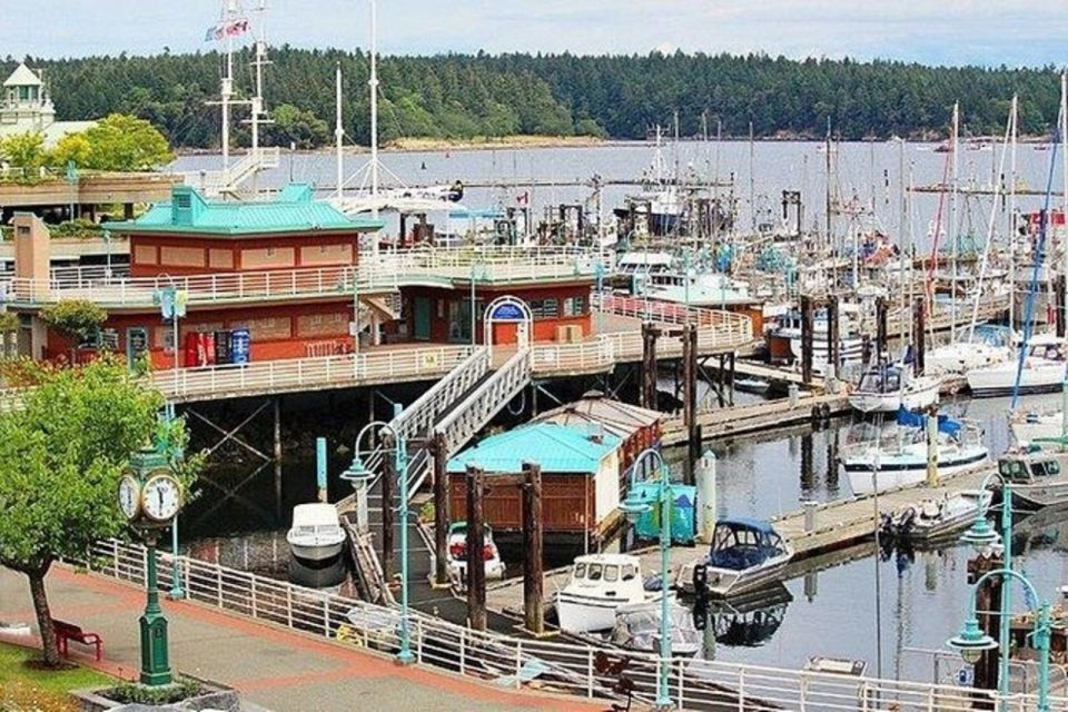 Vancouver,Victoria,Comox, Duncan,Nanaimo 2 Day Explorer Tour - Key Points