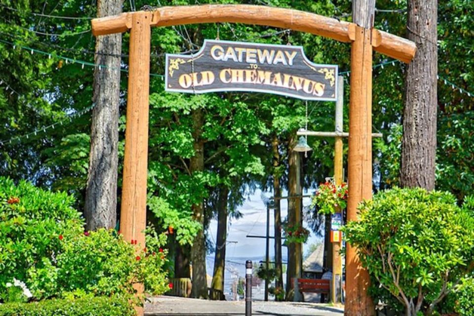 Vancouver,Victoria,Comox, Duncan,Nanaimo 2 Day Explorer Tour - Booking and Payment