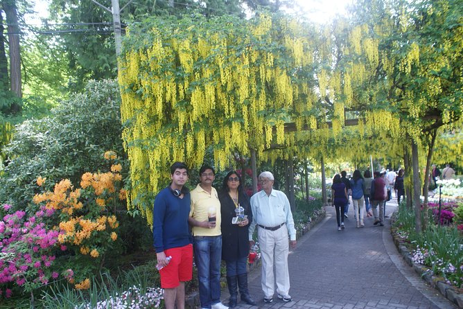Vancouver,Victoria,Whistler Best Price Guranteed 4 Days Tour Private - Pickup Information
