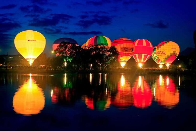 Vang Vieng: Hot Air Balloon and Go Kart Ride - Authentic Experiences and Authenticity — What Travelers Say