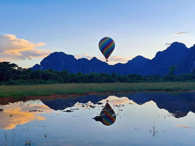 Vang Vieng: Hot Air Balloon and Go Kart Ride - Practical Tips for Your Day