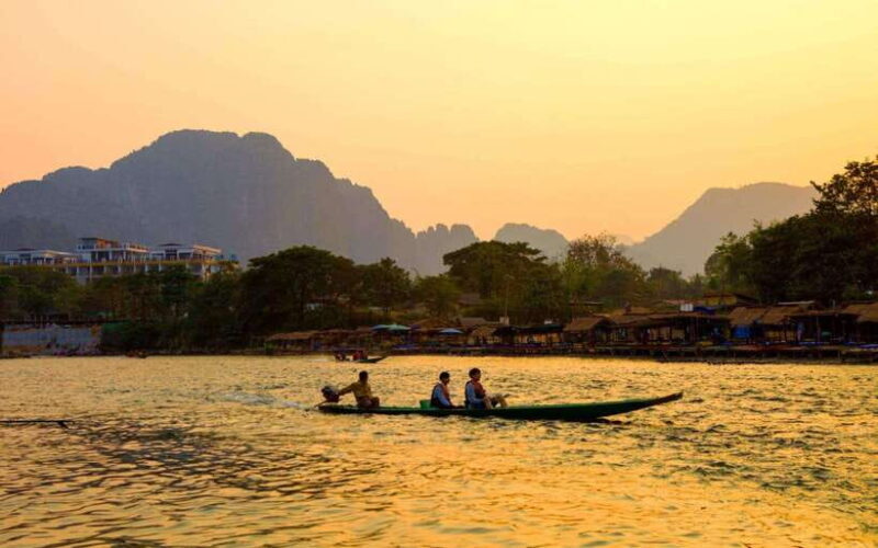 Vang Vieng: Kayaking&Cave Tubing&Trekking&Blue Lagoon - Vang Vieng: Kayaking, Cave Tubing, Trekking & Blue Lagoon – An Authentic Adventure in Laos